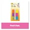 Post-It Flag, 1" Altern Colors, Assorted, PK60 680-EG-ALT - alternate 19